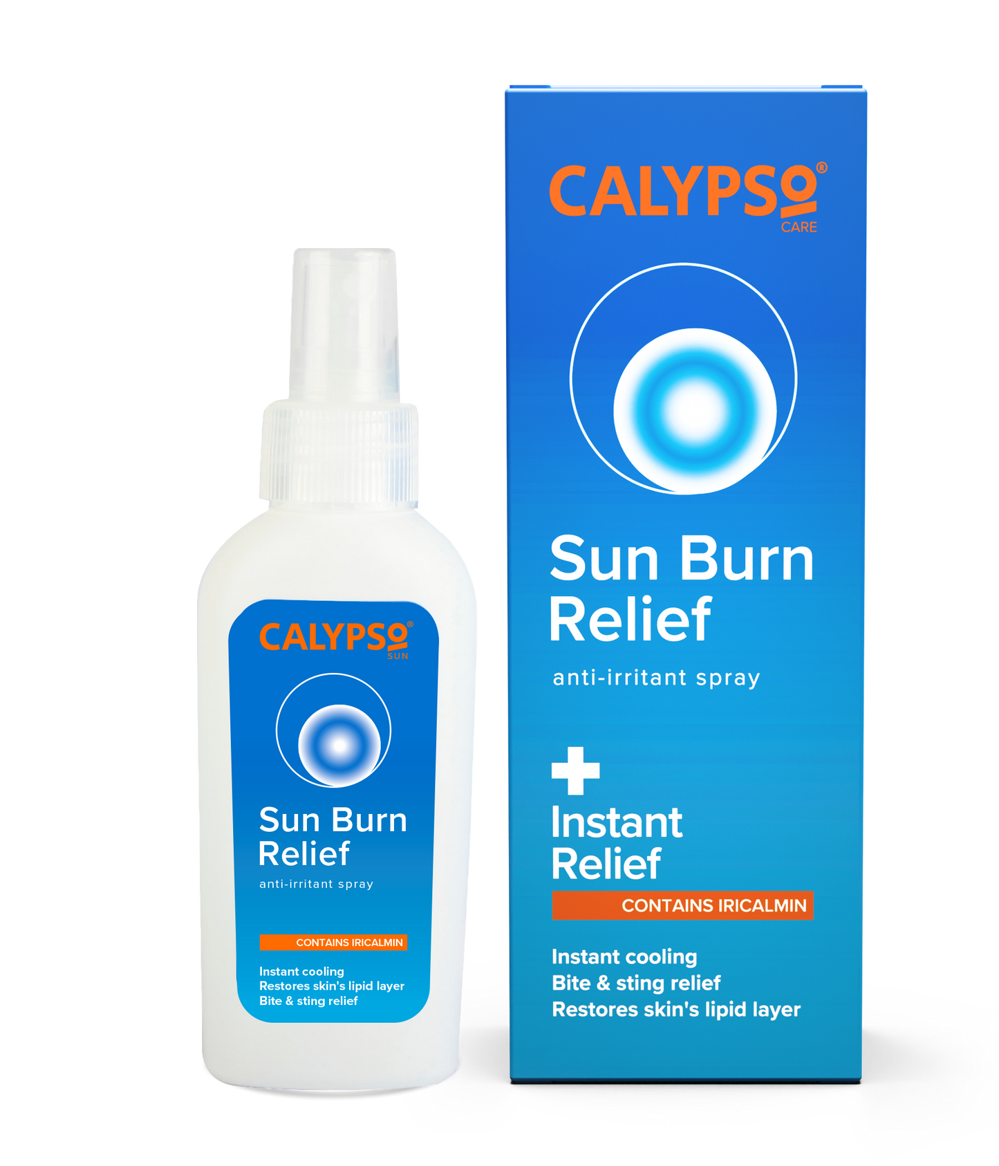 Sun Burn Relief